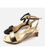 Vince Camuto Lylah Low Heel Ankle Strap Dress Sandal Choose Sz/Color - $99.00