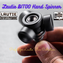 Lautie BIT00 Series Stainless Steel Hand Gyro Spinner for Gift &amp; Collection - £86.52 GBP+