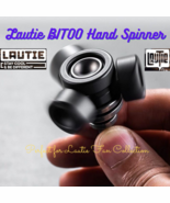 Lautie BIT00 Series Stainless Steel Hand Gyro Spinner for Gift &amp; Collection - $150.90 CAD+