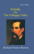 Scinde: Or, The Unhappy Valley Vol. 2nd - £19.92 GBP