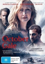 October Gale DVD | Region 4 - £8.71 GBP