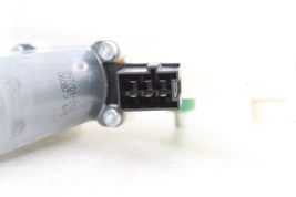 07-13 MERCEDES-BENZ W221 S600 REAR RIGHT PASSENGER SIDE WINDOW MOTOR E4476 image 7