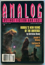 ANALOG Science Fiction Magazine 1997 Complete Year 11 Issue Lot  - £15.45 GBP