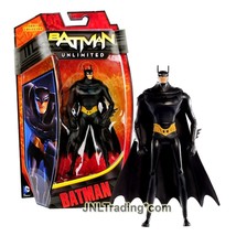 Year 2013 DC Unlimited Beware the Batman Animated 6 Inch Figure - BATMAN Y3141 - £39.95 GBP