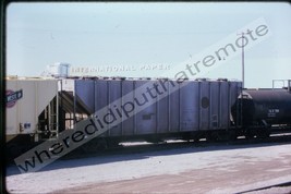 Original Slide Chicago Great Western CGW 7012 Hopper Proviso ILL 4-95 - £15.95 GBP