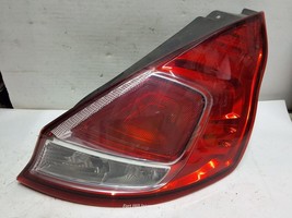 14 15 16 17 18 19 Ford fiesta hatchback right passenger tail light assem... - £46.88 GBP