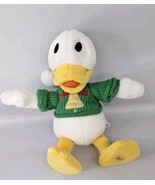 Disney Mickey’s Twice Upon A Christmas Dewey Donald Duck Nephew Plush 13... - $18.76