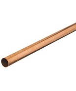 3/4&quot; Od X 2 Ft. Straight Copper Tubing Type L - £24.41 GBP