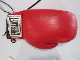 Tim Austin signed autographed boxing glove PAAS COA 334 - $98.01