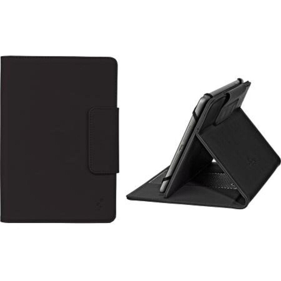 Universal Sigiloso Funda para Tabletas - Negro - $25.73