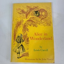Alice in Wonderland by Lewis Carroll Scholastic Paperback Book TX 690 (c) - £7.11 GBP