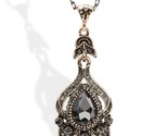  bridal necklace for women antique gold color beach party pendant necklace vintage thumb155 crop