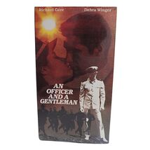 An Officer And A Gentleman (VHS, 1997) Sealed Cassette Tape - Richard Gere - $7.43