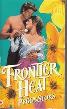 Stokes, Peggy - Frontier Heat- Historical Romance - £1.99 GBP