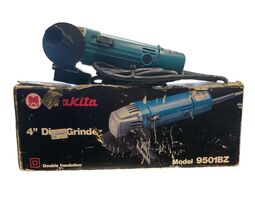 Makita Corded hand tools 9501b 501738 - $29.00