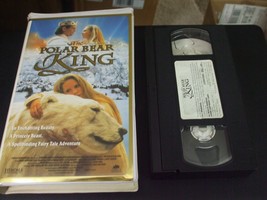 The Polar Bear King (VHS, 1995) - £4.69 GBP
