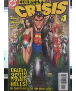 Identity Crisis #1 Brad Meltzer DC Comics. In Excellent condition. - £12.76 GBP