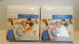 Halo Bassinest Swivel Sleeper Waterproof Mattress Pad - $9.55