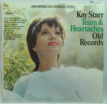Tears &amp; Heartaches / Old Records [Vinyl] - £10.22 GBP