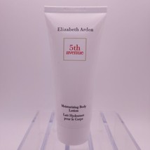 Elizabeth Arden 5th Avenue Moisturizing Body Lotion 3.3oz Sealed - $12.86