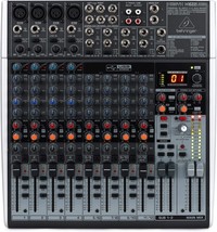 Behringer Xenyx X1622Usb Mixer With Usb And Effects - £240.73 GBP