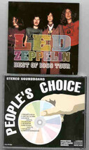 Led Zeppelin - Best Of 1969 Tour ( Best tracks LIVE during 1969 ) - $22.99