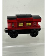 Musical Caboose Sound Thomas The Train Wooden Railway Friends Learning C... - £16.64 GBP
