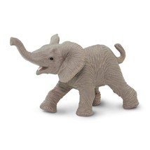 Safari Ltd African Elephant Baby Toy Wildlife collection 238529 - £3.34 GBP