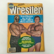 The Wrestler Magazine November 1981 Andre the Giant Return &amp; Ken Patera Claims - £14.94 GBP