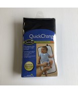 Summer Infant Quickchange Fully Padded Portable Changing Pad Black New In Pkg