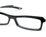 Optical Games Contrast 6 col.2 BLACK /DARK GREEN EYEGLASSES GLASSES 52-1... - $57.12