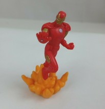 2014 Marvel &amp; Subs Iron Man 2.75&quot; Collectible Figure - $4.84