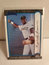 1999 Bowman Baseball Card | Choo Freeman | Colorado Rockies | #115 - £1.58 GBP