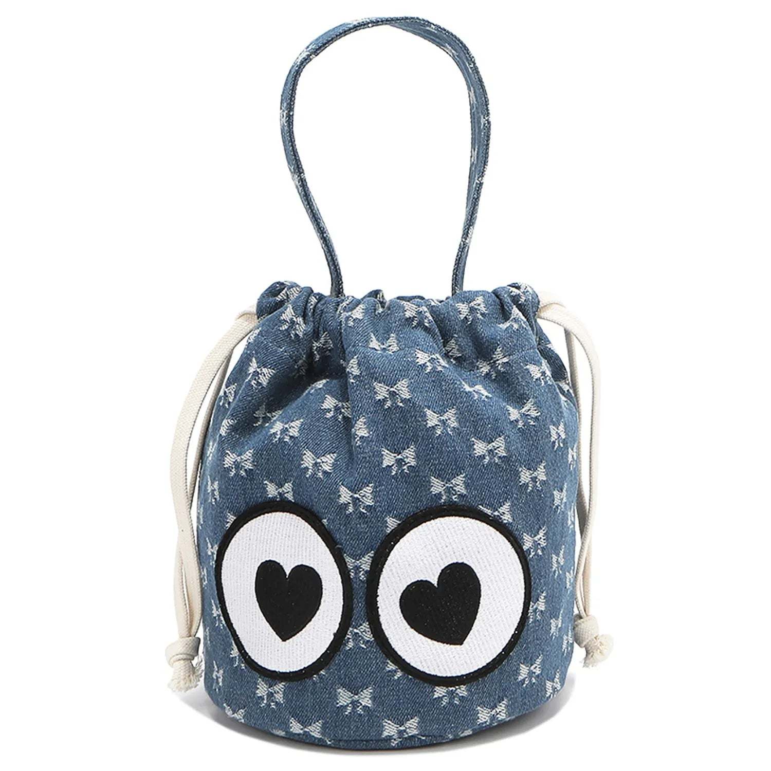 Nicole Lee USA Drawstring Bucket Bag Item image 2