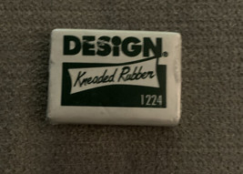 Vintage Sanford Design Kneaded Rubber Art Erasers Ships Free 1224 - $9.17