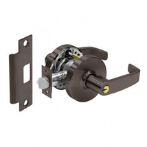 Classroom Lever Lock Grade 1 with L Lever &amp; L Rose with LA Keyway &amp; ASA ... - $589.06