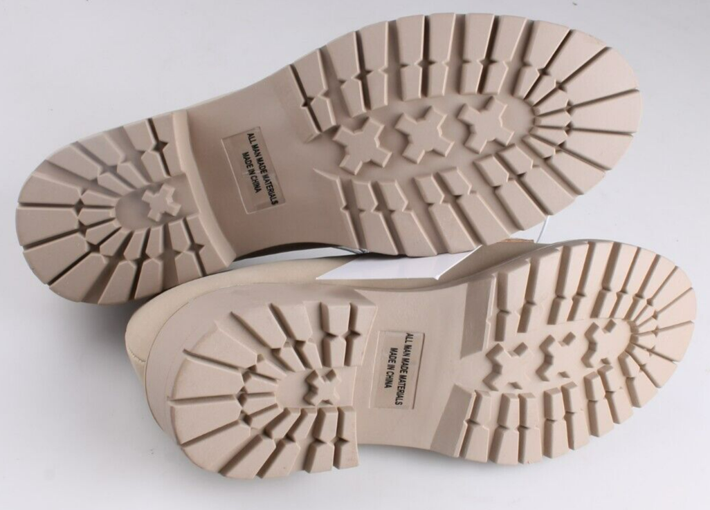 Dolce Vita Knackig Zum Reinschlüpfen Noppen Damen Slipper Dune Beige Penny Nwt Item image 5