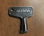 OEM PACHISLO SLOT MACHINE DOOR KEY # 075 for Olympia, Heiwa (See Descrip... - £27.52 GBP
