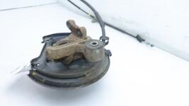 Rear Left Driver Side Knuckle Disc Brakes *Bad Bearing Fits 01-08 FORESTER 66930 image 5