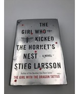 Millennium Ser.: The Girl Who Kicked the Hornet&#39;s Nest by Stieg Larsson... - £7.46 GBP