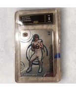 2021 Chronicles Trevor Lawrence Dynagon Rookie Silver Holo Gem Mint 9 - £30.21 GBP