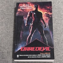 Daredevil The Man Without Fear Mass Market Paperbound Greg Cox Onyx Movi... - $29.99
