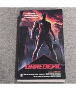 Daredevil The Man Without Fear Mass Market Paperbound Greg Cox Onyx Movi... - €26,04 EUR