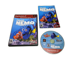 Finding Nemo [Greatest Hits] Sony PlayStation 2 Complete in Box - £4.38 GBP