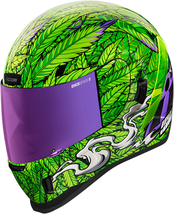 ICON Airform™ Helmet - Ritemind Glow™ - Green - XL 0101-14082 - £170.35 GBP