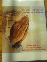 St Liborius Parish Prayer Workshop DVD - £45.90 GBP