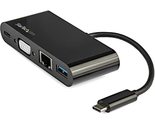 StarTech.com USB C Multiport Adapter - Mini USB-C Dock w/ Single Monitor... - £76.70 GBP+
