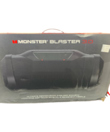 Monster Blaster 3.0 Wireless Speaker Bluetooth Portable IPX5 Powerful 120W - $259.03 CAD