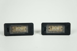 2011-2016 bmw 535i 528i 530i f10 number license plate light led bulb pai... - $24.87