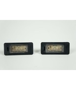 2011-2016 bmw 535i 528i 530i f10 number license plate light led bulb pai... - €21,29 EUR